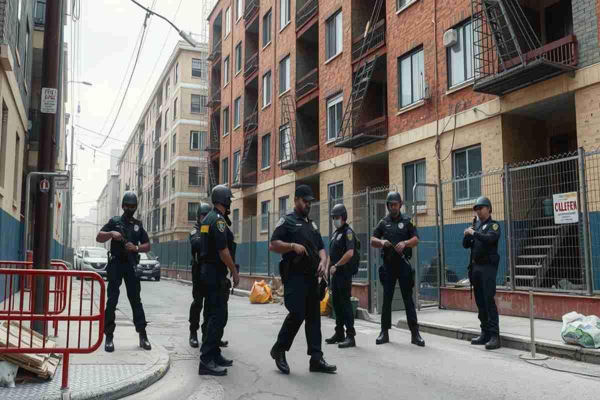 Scoperta una piazza di spaccio da 100mila euro al mese a Messina: tre arresti clamorosi