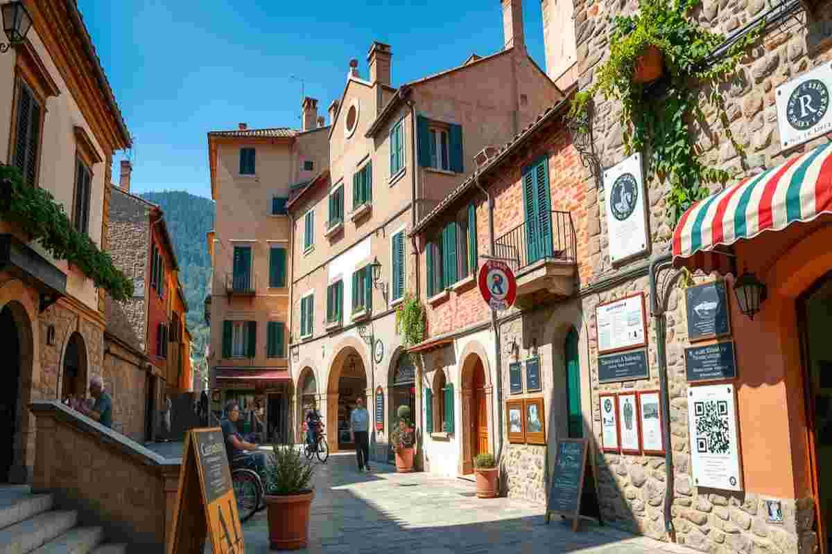 Scopri il fascino delle antiche botteghe artigiane di San Mauro Castelverde