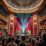 Stallone on stage: un riconoscimento inaspettato al Kennedy Center di Trump