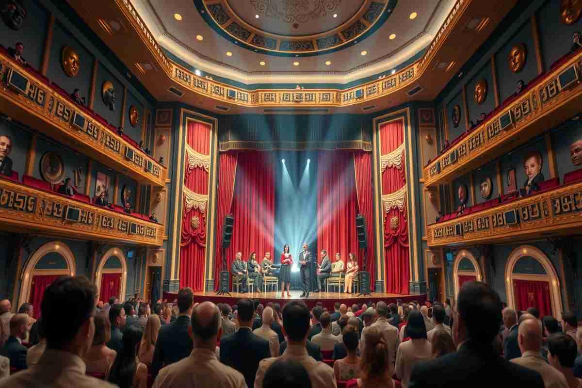 Stallone on stage: un riconoscimento inaspettato al Kennedy Center di Trump
