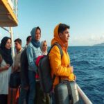 Superstiti del doppio naufragio: una nuova vita dopo Lampedusa