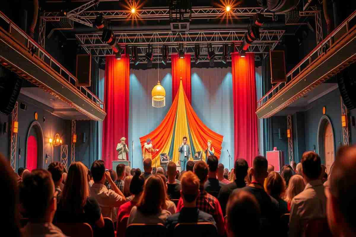 Teatro Pirandello di Agrigento: una stagione che inizia con un colpo di scena
