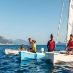 Vela e legalità: la Lega navale celebra Libero Grassi con tre barche simboliche