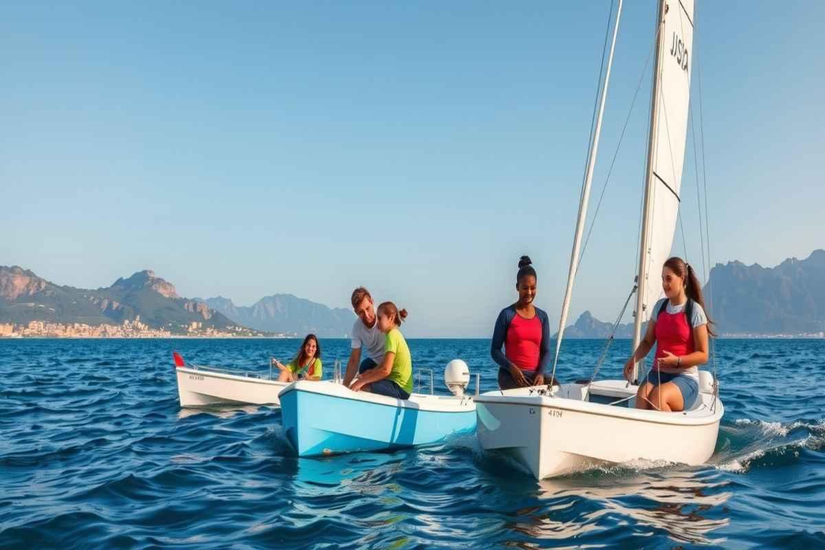 Vela e legalità: la Lega navale celebra Libero Grassi con tre barche simboliche