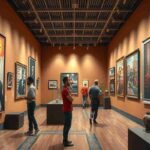Viaggio attraverso il Novecento: da Escher a Chagall nella modernità artistica