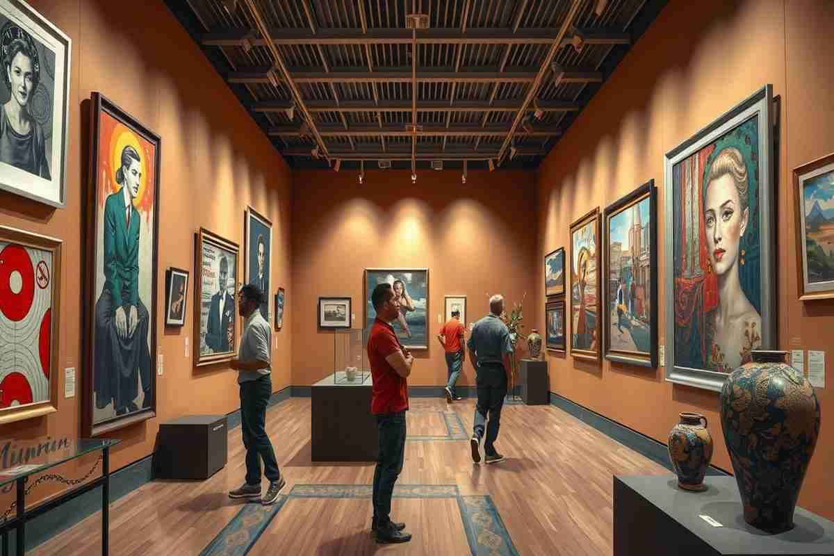 Viaggio attraverso il Novecento: da Escher a Chagall nella modernità artistica