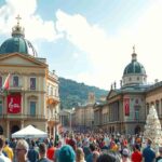Vienna si prepara a brillare come sede dell'Eurovision Song Contest 2026