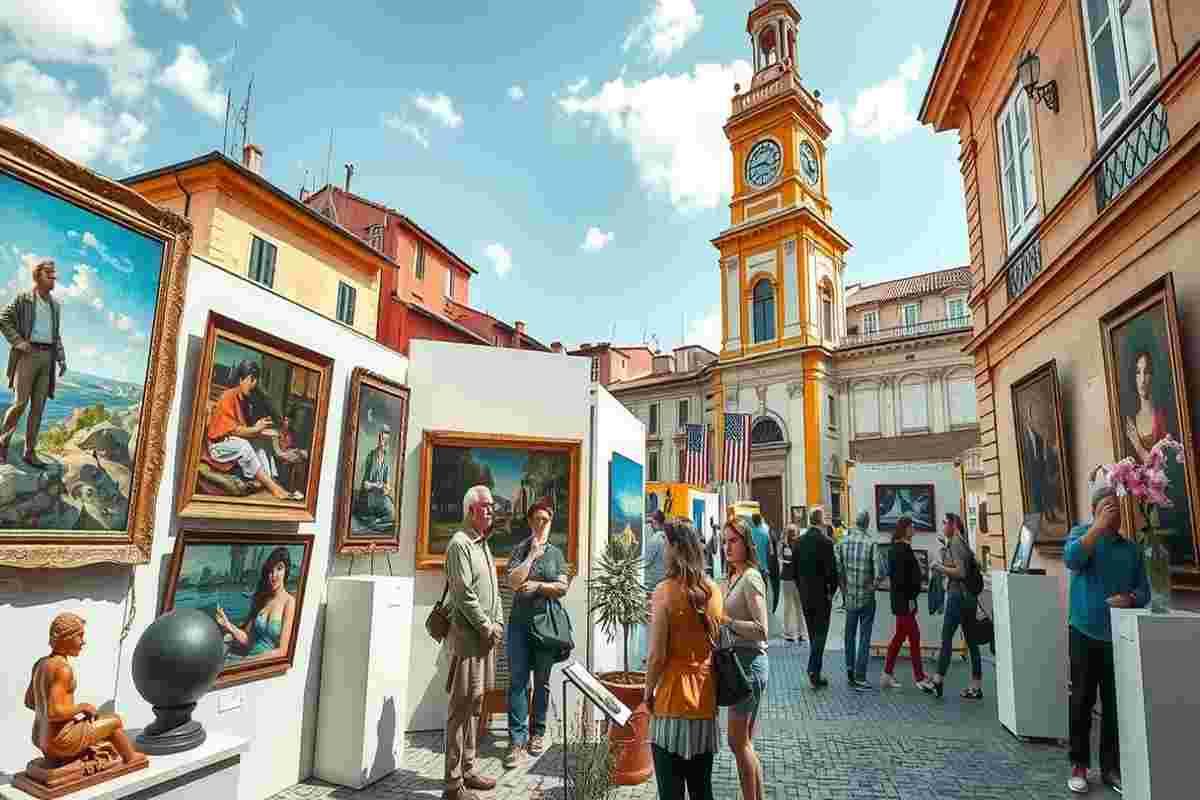 Weekend di arte: da Casanova a D'Agostino, le mostre da non perdere