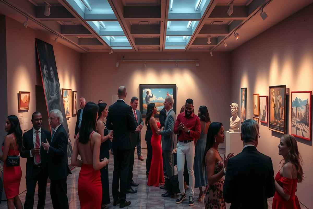 Artisti internazionali si riuniscono all'Hamburger Bahnhof per immaginare il futuro
