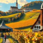 Autunno a Vienna: un viaggio tra le vigne incantevoli