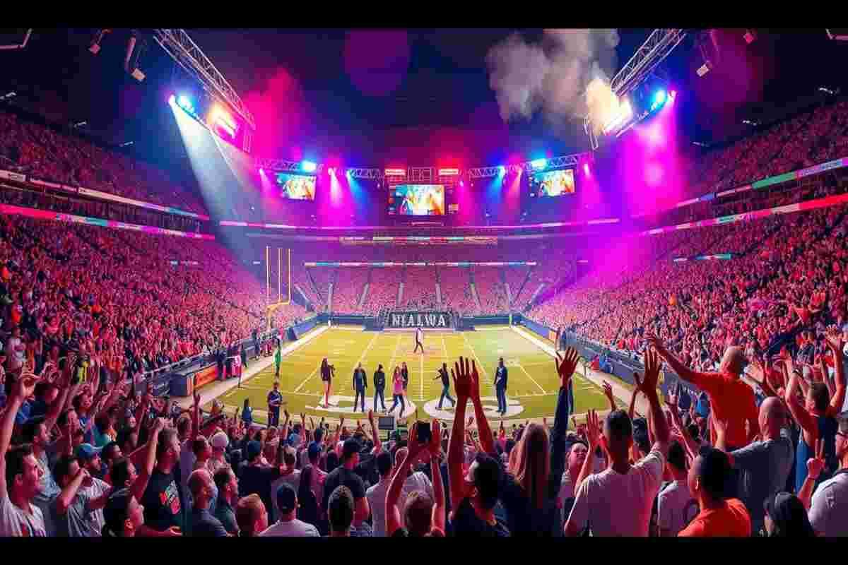 Bad Bunny incanta il Super Bowl con uno show indimenticabile
