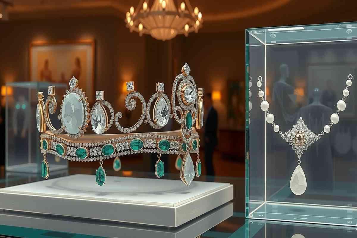 Buccellati: un secolo di gioielli in mostra a Roma