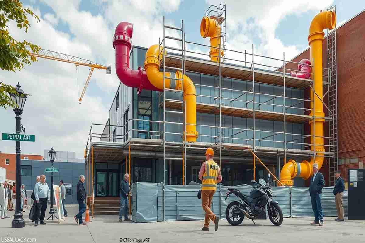 Centre Pompidou: il grande restyling che chiude le porte per 5 anni