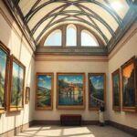 ChatGPT diventa critico d'arte: la sorprendente mostra di pittura a Sciacca