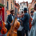 Danilo Rea e Richard Galliano incantano il pubblico al Volo del Jazz