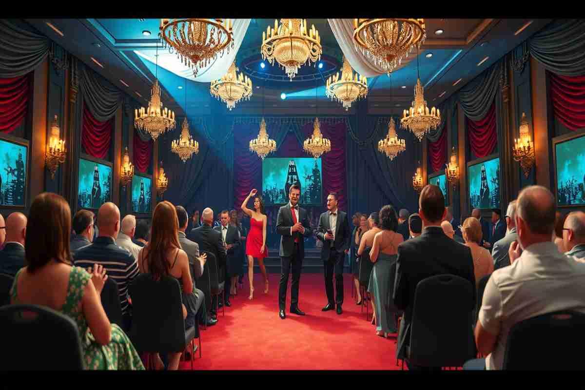 Emmy 2025: la battaglia tra 'Severance' e 'The Pitt' si fa intensa