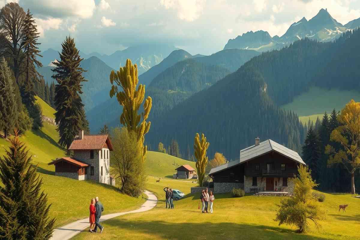 Fai svela il nuovo Stallone ricostruito nella suggestiva malga Monte Fontana Secca