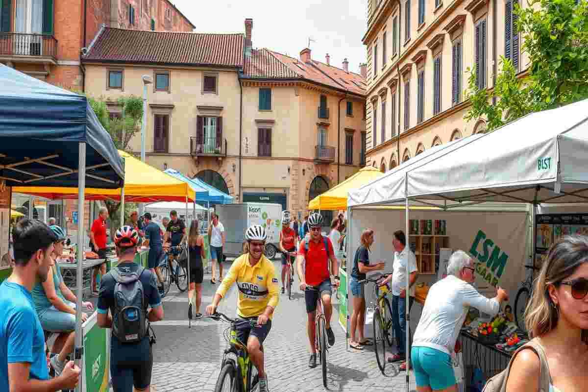Fiera del cicloturismo 2026: Padova si prepara a sorprendere gli amanti delle due ruote