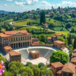 Fiesole punta a diventare la Capitale italiana della cultura nel 2028