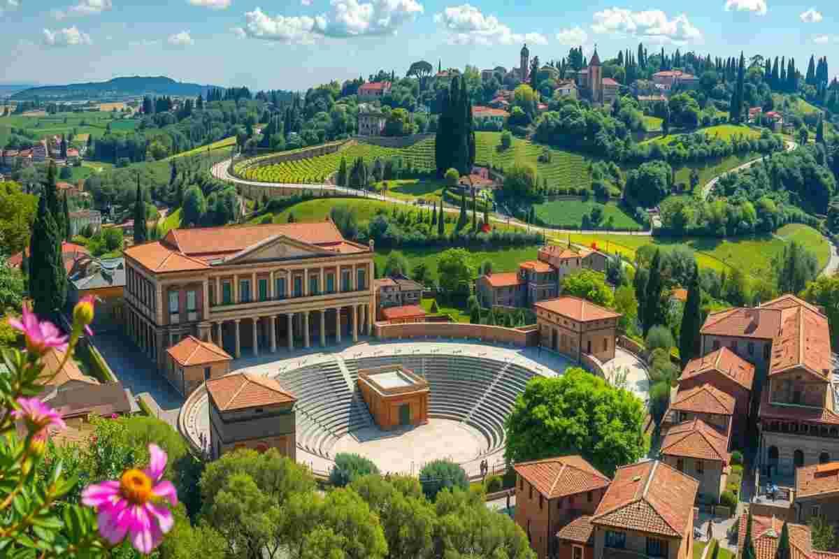 Fiesole punta a diventare la Capitale italiana della cultura nel 2028