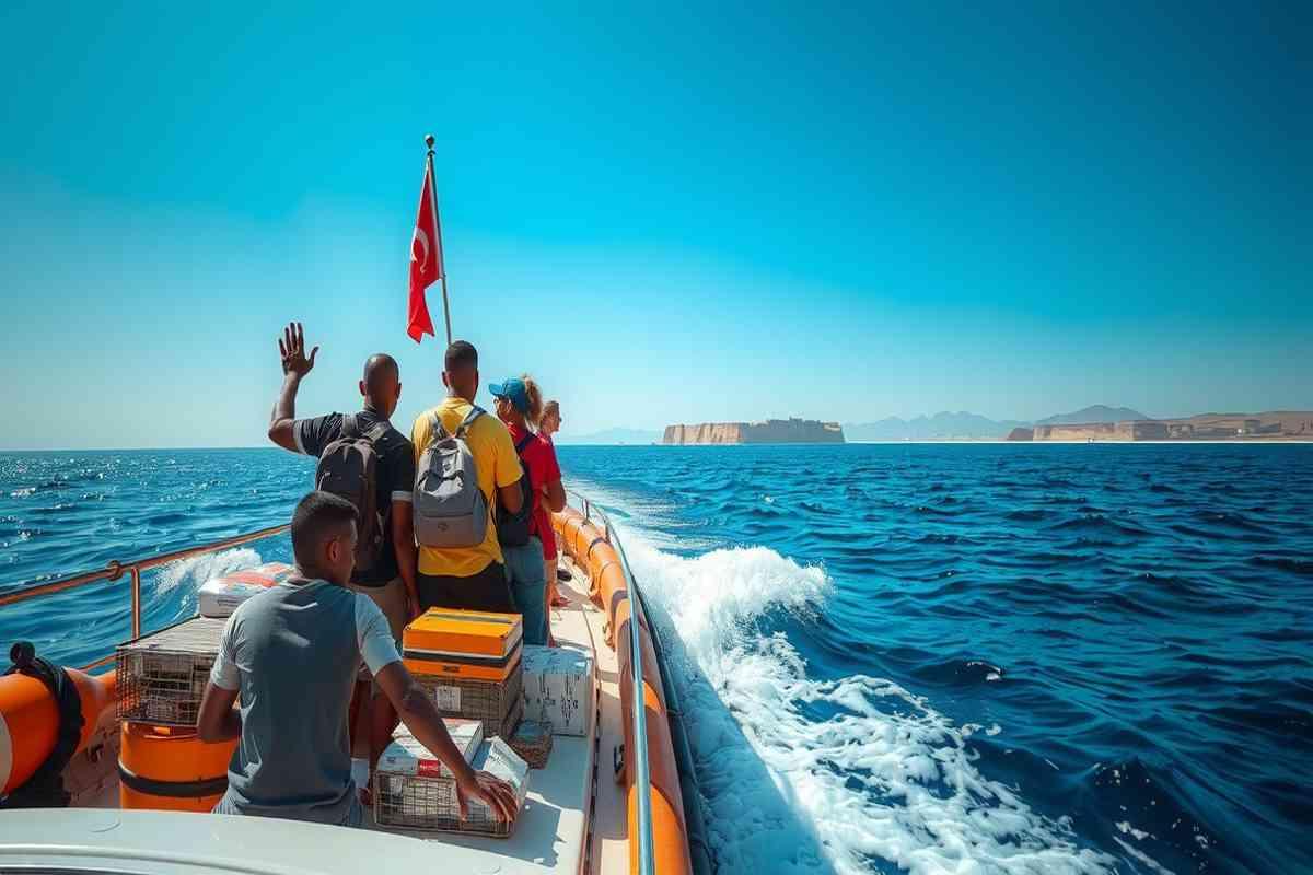 Flotilla e festa Pd: un legame inatteso con Gaza