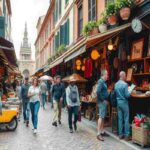 Gran Balon: un viaggio tra antiquariato, arte e vintage dopo 40 anni a Torino