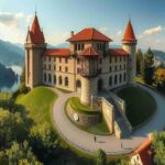 Il castello di Rivalta: il rifugio segreto di Giorgio Armani