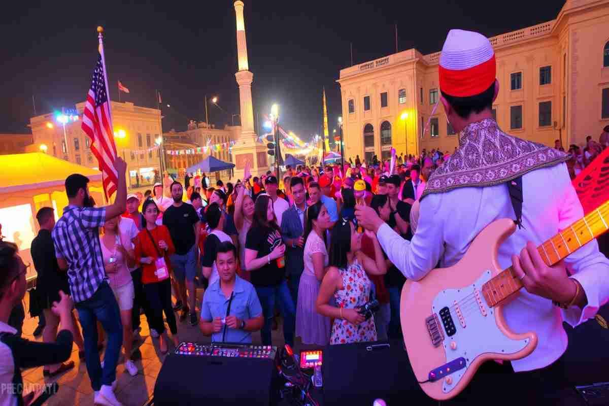 Il suono di Gaza: un viaggio emozionante al festival DiMondi di Bologna
