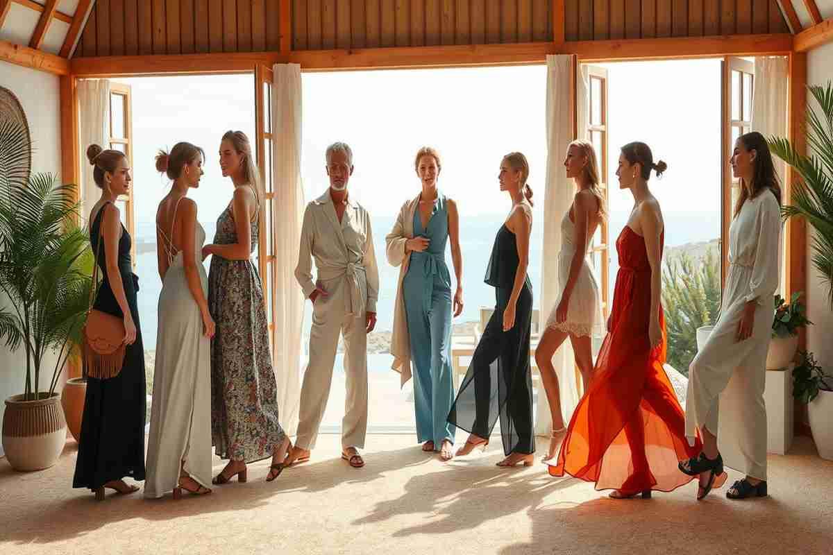 Kors celebra l'eleganza senza tempo di Giorgio Armani