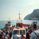 La Global Sumud Flotilla salpa da Siracusa: un viaggio di speranza e solidarietà
