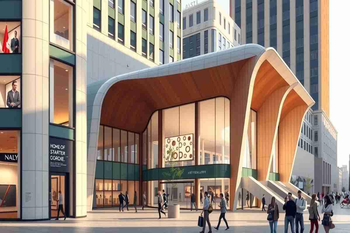 La National Gallery si rinnova con una nuova ala dedicata all'arte moderna