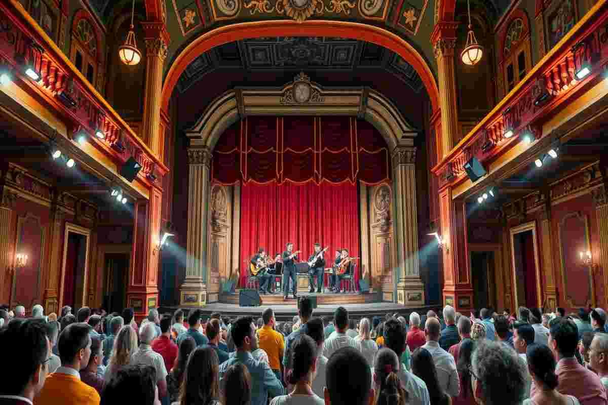 La magia della musica di Branduardi alla Corte degli Estensi di Ferrara
