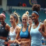 Luca Grion: il focus sulle atlete intersex e transgender nel mondo dello sport