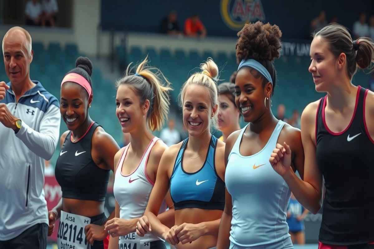 Luca Grion: il focus sulle atlete intersex e transgender nel mondo dello sport