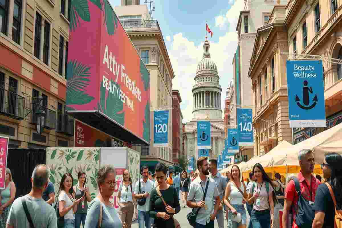 Milano Beauty Week: 500 eventi per celebrare bellezza e gentilezza