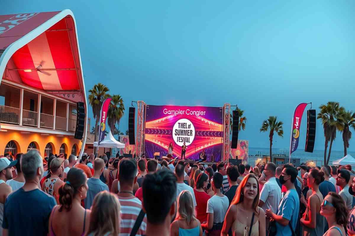 Musica per Roma: un'estate da record con oltre 234 mila spettatori