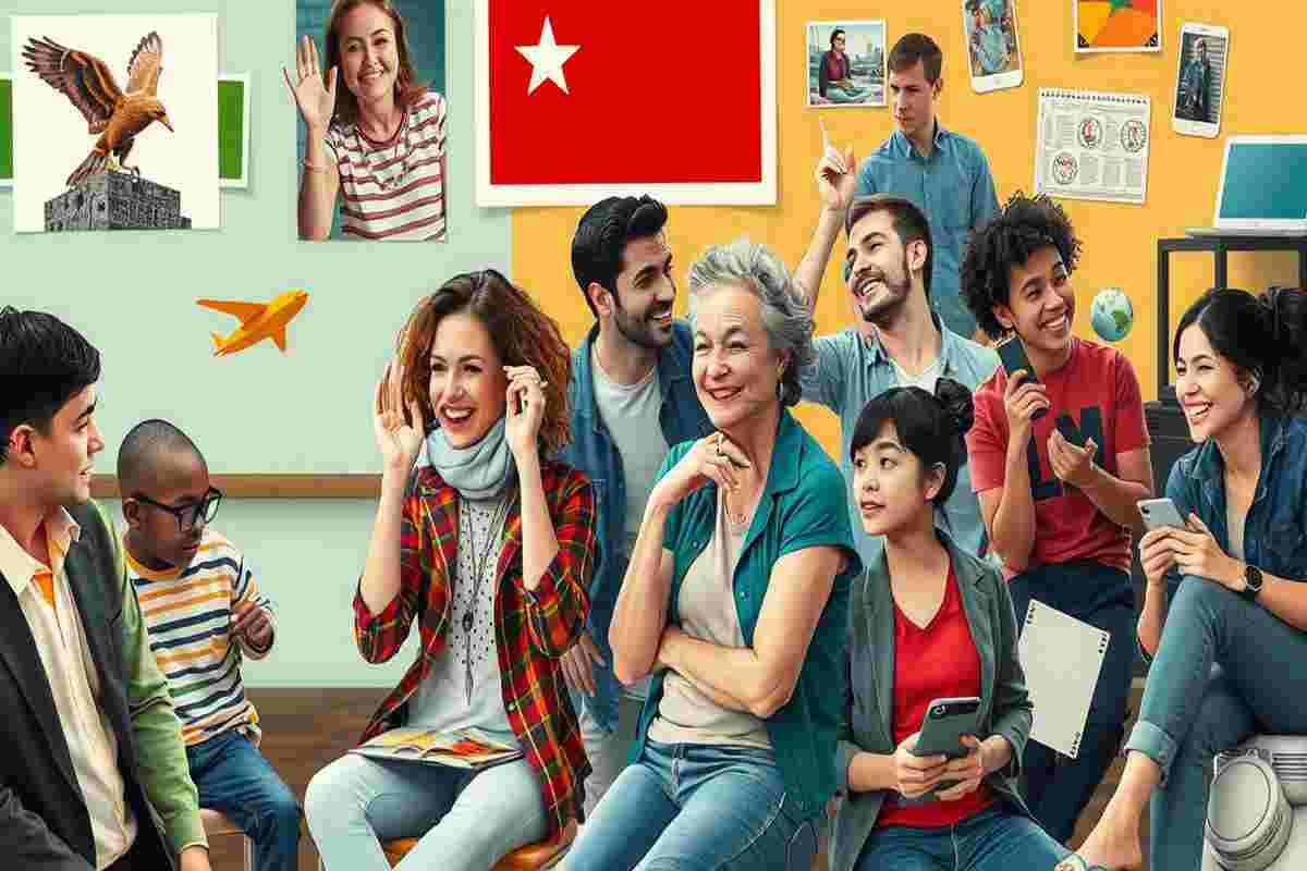 My Generation: un viaggio attraverso le generazioni dai Baby boomers a Gen Z
