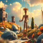 Pinocchio e i Tarocchi: un viaggio affascinante nell'animo umano