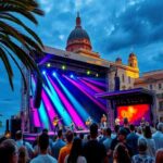 Rai approva la convenzione: Sanremo si prepara a brillare
