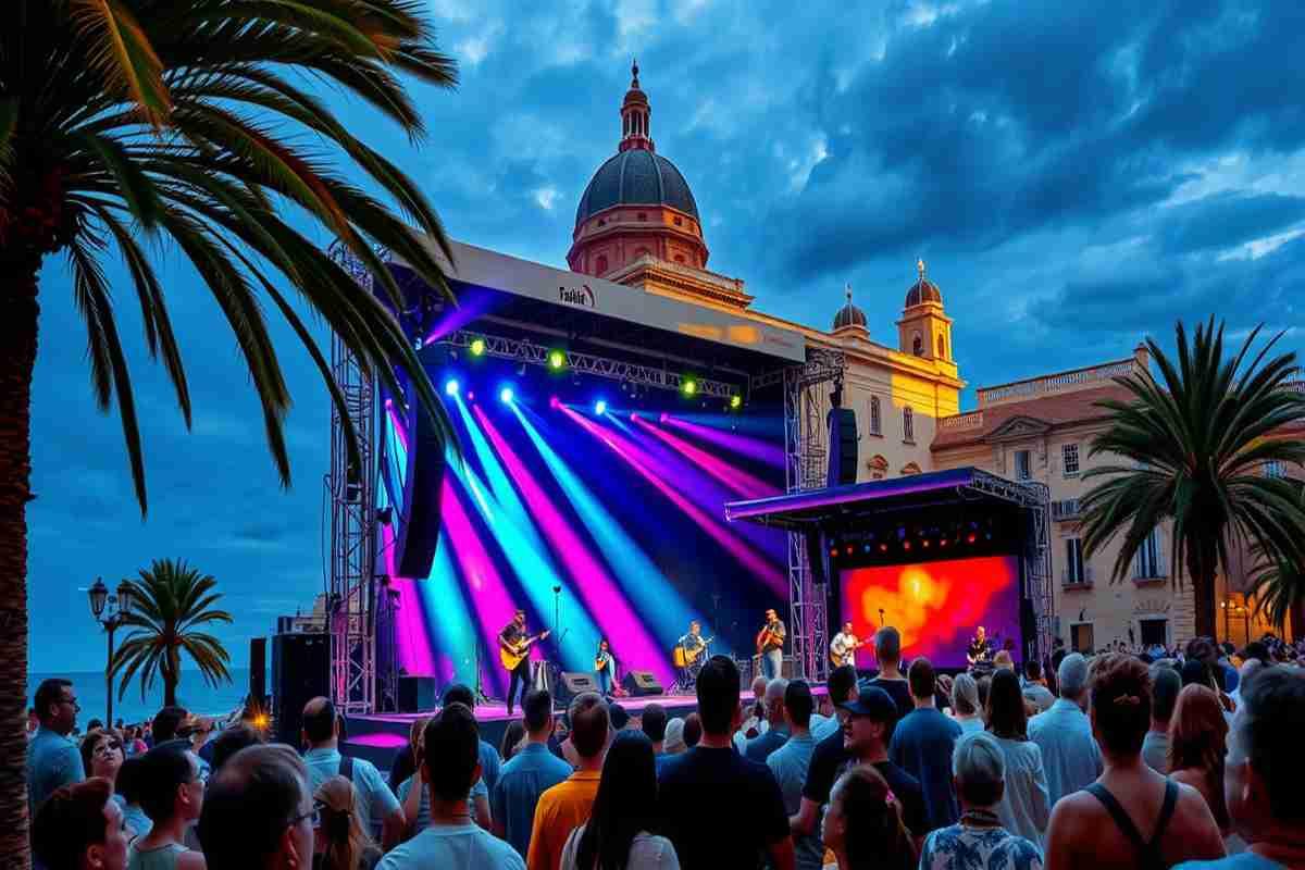 Rai approva la convenzione: Sanremo si prepara a brillare