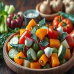 Riscoprire la cucina sempreverde: oltre la carbonara-veg