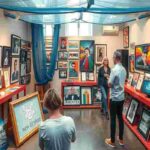 Riscoprire la storia: artisti e Hiv-Aids in mostra a Prato