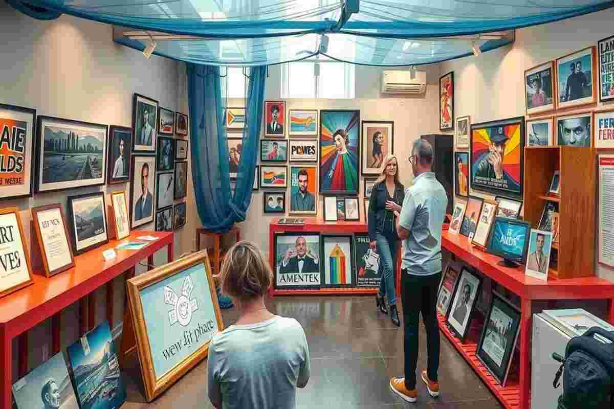 Riscoprire la storia: artisti e Hiv-Aids in mostra a Prato