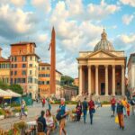 Roma accoglie il primo Global Summit sul turismo mondiale
