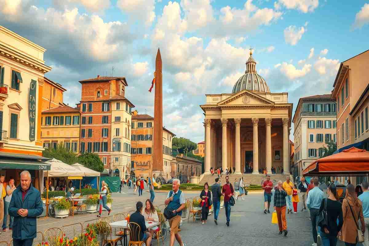 Roma accoglie il primo Global Summit sul turismo mondiale