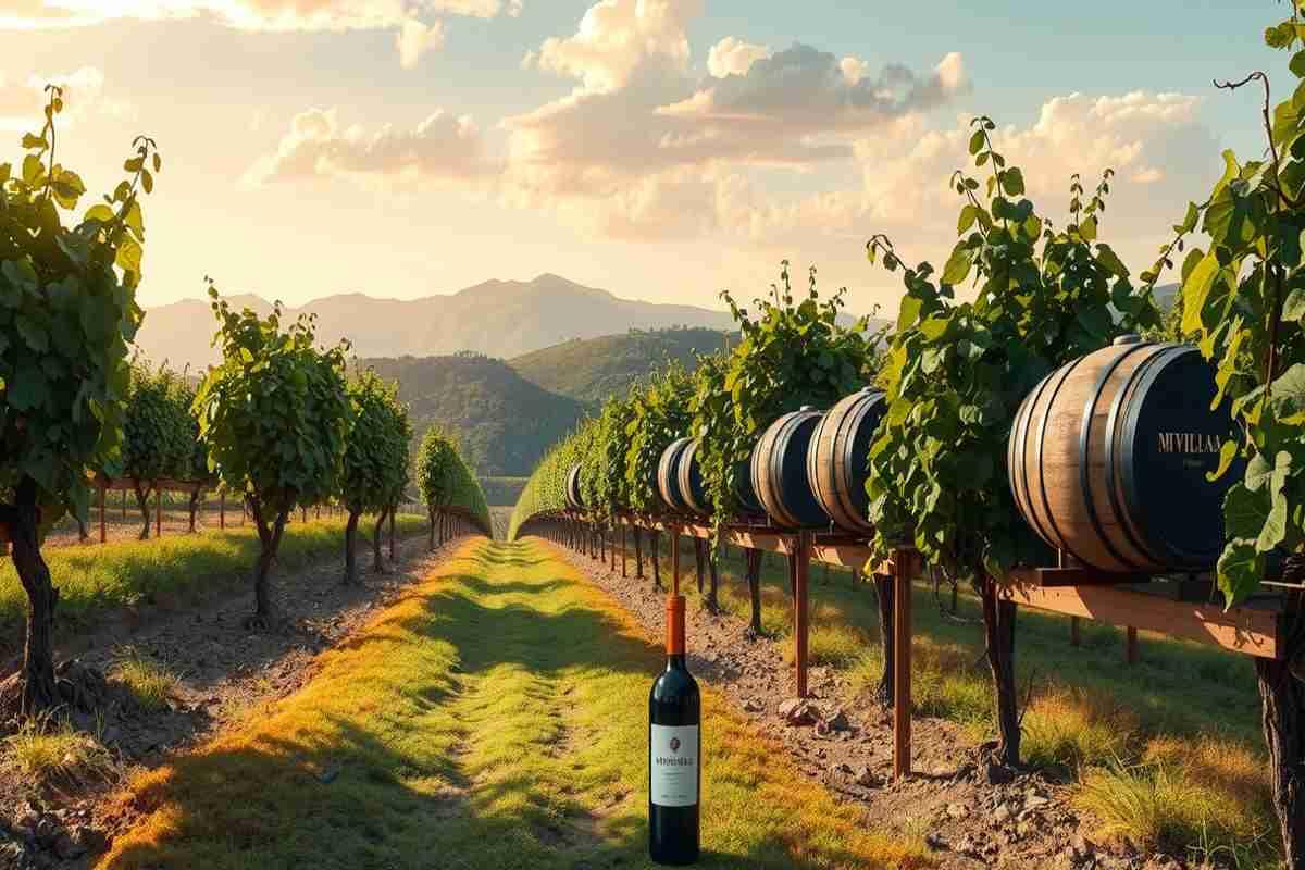 Scoperto imprenditore tedesco che vendeva vino Zibibbo falso