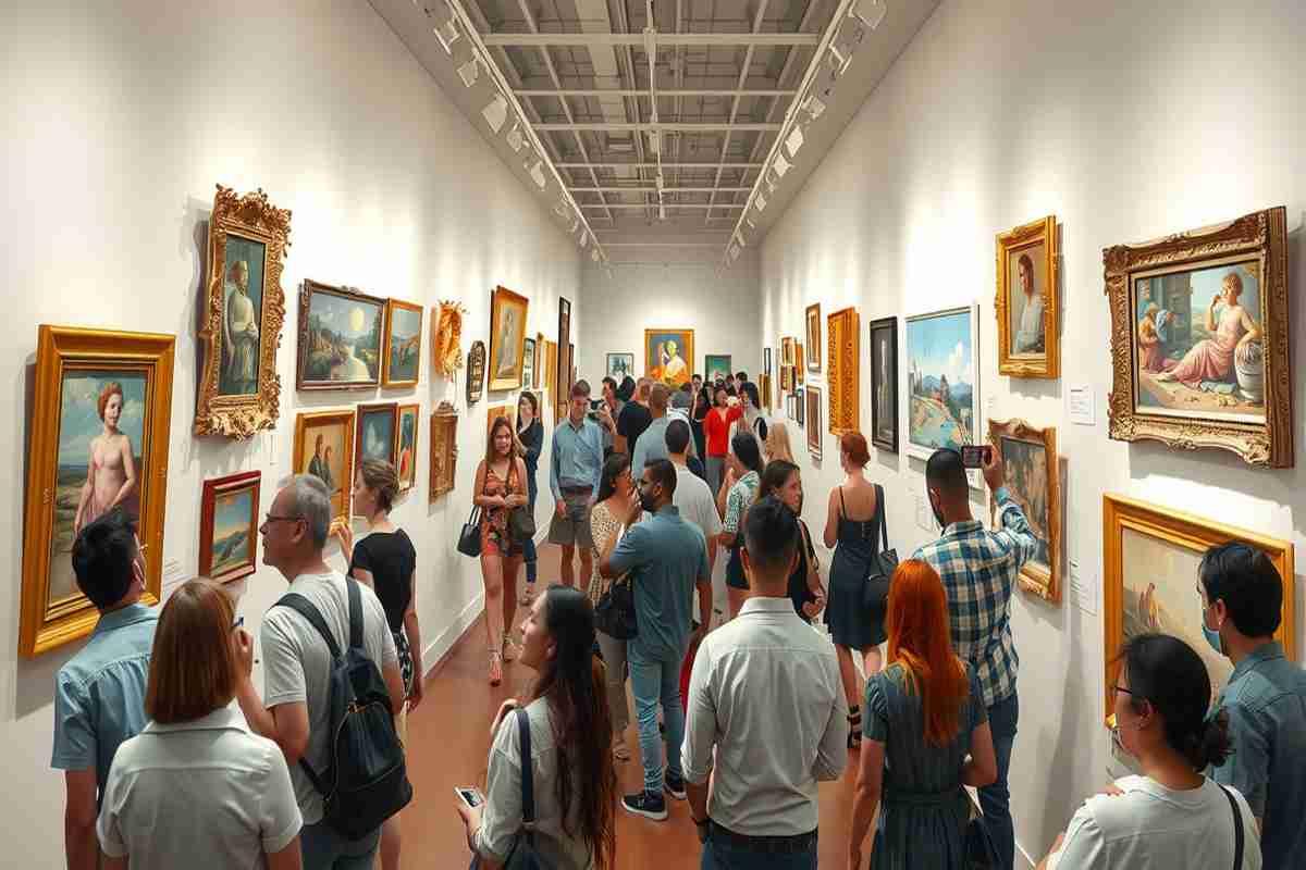 Scopri l'arte: ingresso gratuito nei musei Intesa Sanpaolo il 7 settembre