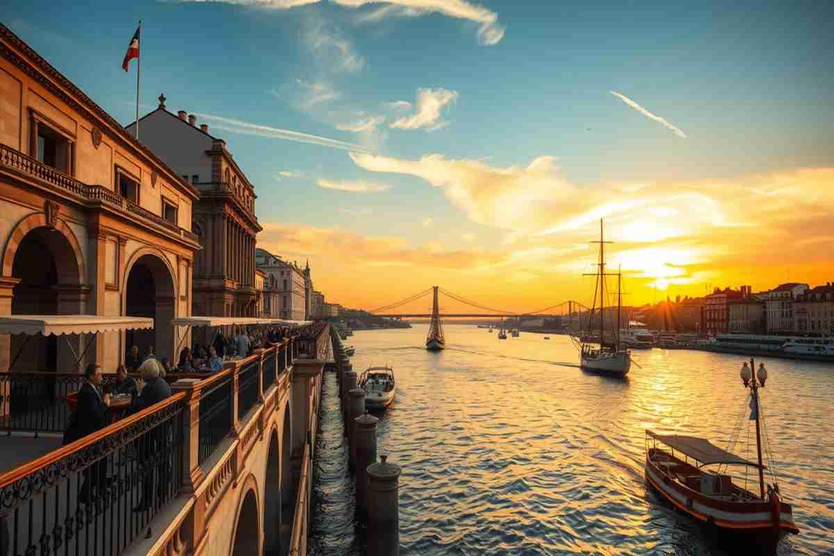 Scopri le esperienze indimenticabili lungo il fiume Tago a Lisbona