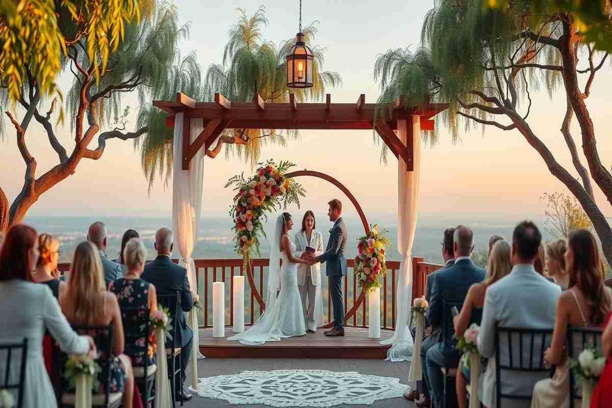 Selena Gomez e Danny Bianco: un matrimonio da sogno a Los Angeles