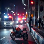 Tragedia a Palermo: due giovani perdono la vita in un incidente in moto